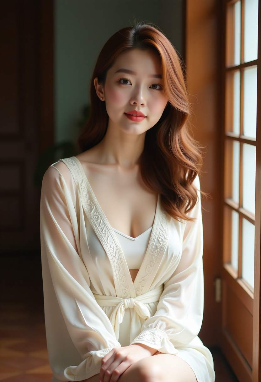 可灵AI焦点大片剧照